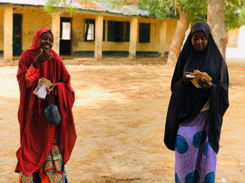 WFP Cash Assistance Helps Vulnerable Households Cope during COVID-19