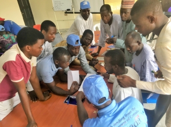 How UNDP Start-up Cash Grants Project is Improving Lives and Livelihoods in Yobe Communities