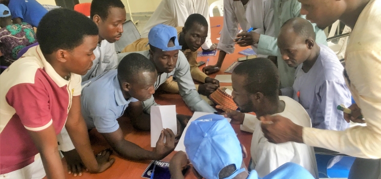 How UNDP Start-up Cash Grants Project is Improving Lives and Livelihoods in Yobe Communities