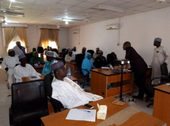 Research Validation: British Council’s Rep Lauds CCDRN, as Stakeholders Corroborate Findings