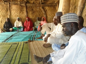 Building Community Resilience against Violent Extremism in Yunusari, Yobe state