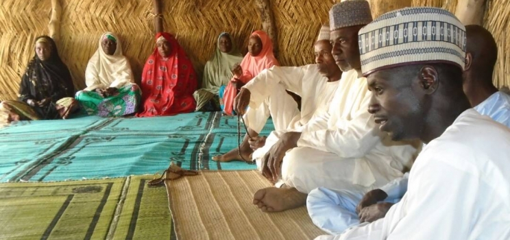 Building Community Resilience against Violent Extremism in Yunusari, Yobe state