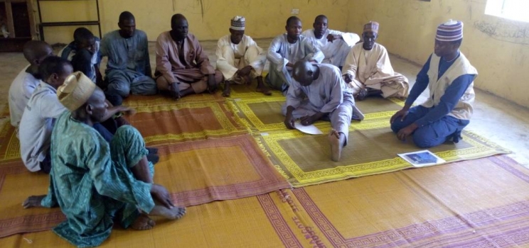 Borno Communities Firm up Process of Preventing Conflict from Escalating