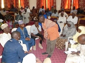 Early Warning Training Helps Borno communities to gain More Insight
