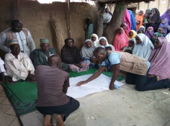 CCDRN Conducts CBPP in Bade LGA, Sets to Implement WFP’s Livelihood Intervention