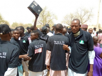 Youth Against Drug Abuse Campaign Alert Borno Communities to the Dangers of Drug Use
